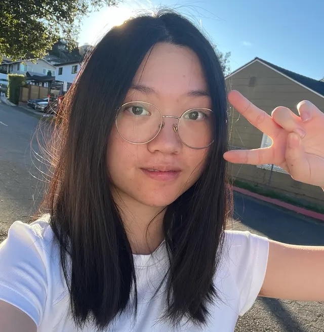 Photo of Chloe Qiao